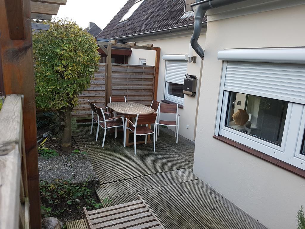 Feriehus Haus Adele Laboe